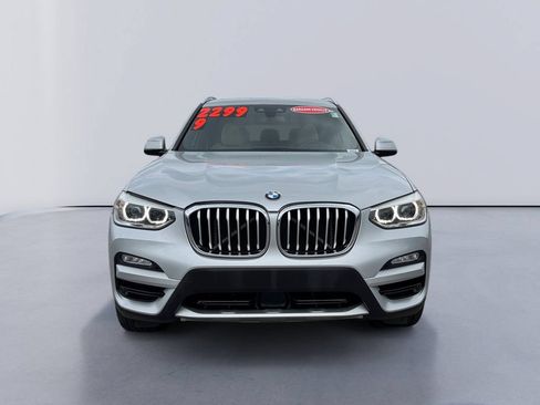 Used 2018 BMW X3 xDrive30i AWD/4WD image 8
