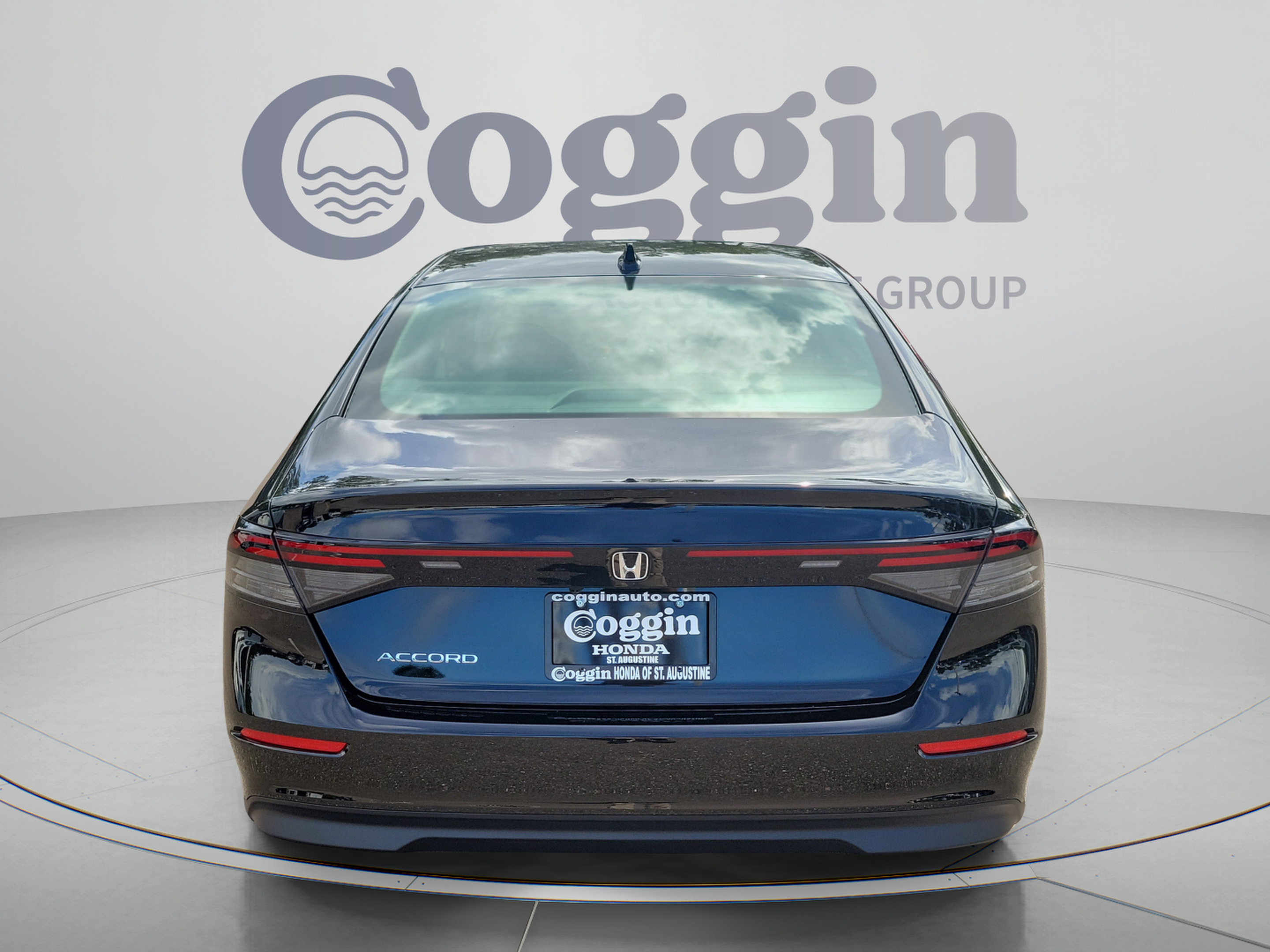 New 2026 Honda Accord LX image 4