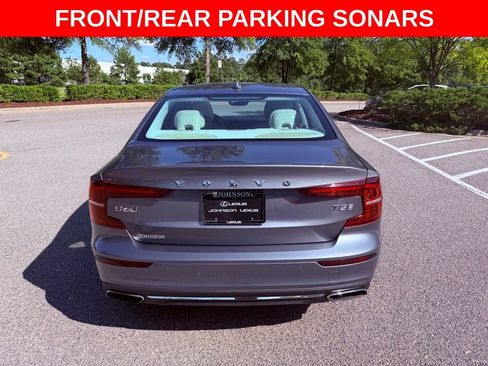 Used 2019 Volvo S60 T5 Inscription FWD image 6