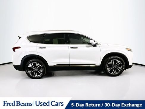 Used 2020 Hyundai Santa Fe Limited w/ Cargo Package image 9