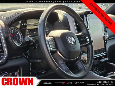 Certified 2024 RAM 1500 Laramie AWD/4WD image 19