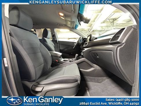Used 2019 Hyundai Tucson Sport AWD/4WD image 28