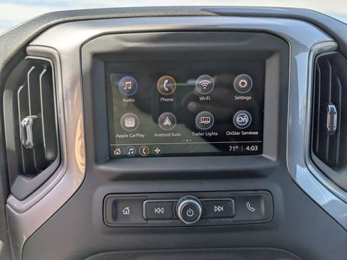 Used 2022 Chevrolet Silverado 1500 Custom AWD/4WD image 17
