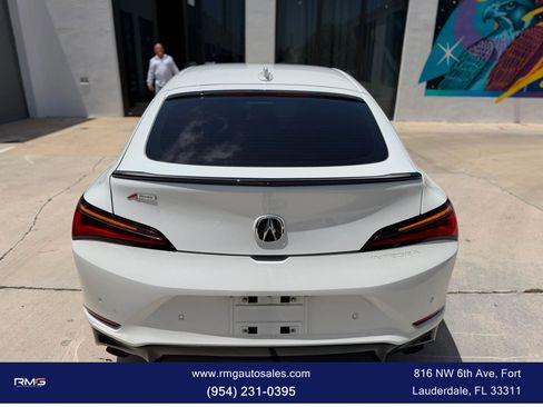 Used 2023 Acura Integra A-Spec FWD image 9