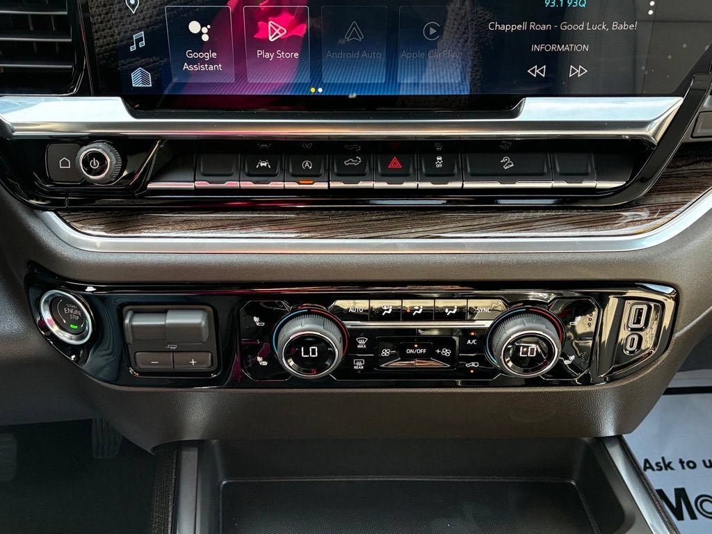 New 2026 Chevrolet Silverado 1500 RST AWD/4WD image 19