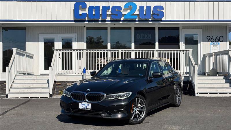 Used 2022 BMW 330i Sedan RWD image 2