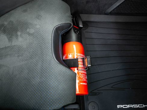 Certified 2026 Porsche 911 GT3 RWD image 21