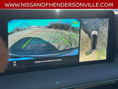 New 2026 Nissan Kicks SR w/ Cold Weather Package image 13