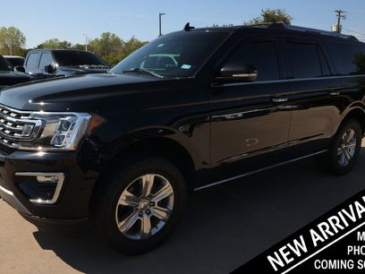 Used 2021 Ford Expedition Max Limited