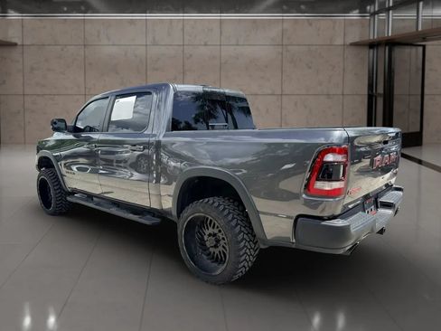 Used 2019 RAM 1500 Rebel w/ Rebel Level 2 Equipment Group AWD/4WD image 5