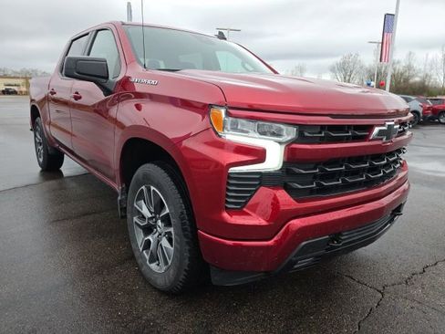 Used 2025 Chevrolet Silverado 1500 RST w/ All Star Edition Plus image 1