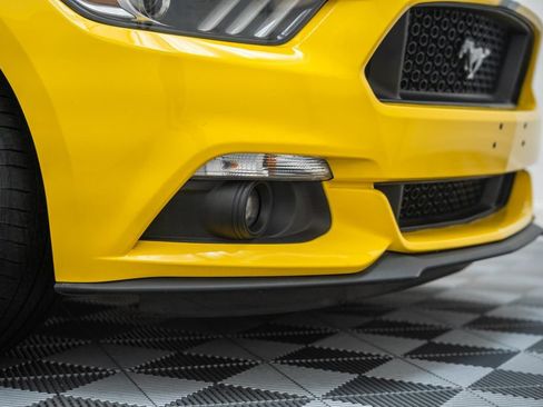Used 2015 Ford Mustang GT Premium w/ Equipment Group 401A RWD image 14