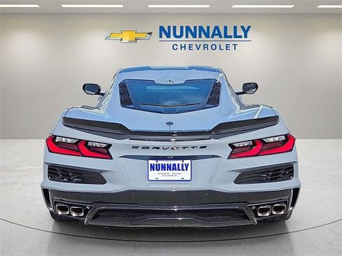 New 2025 Chevrolet Corvette E-Ray w/ ZER Performance Package image 4