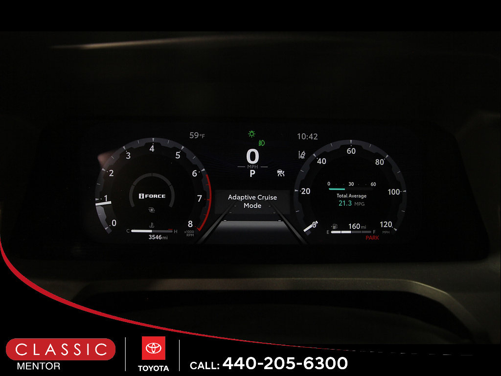 Certified 2026 Toyota Tacoma TRD Off-Road AWD/4WD image 8
