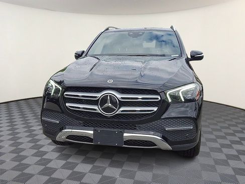 Used 2022 Mercedes-Benz GLE 350 4MATIC image 3