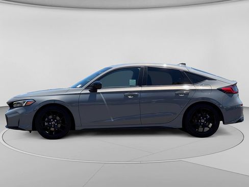 Used 2025 Honda Civic Sport image 7