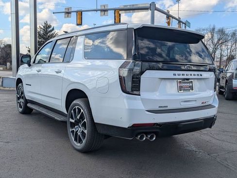 New 2026 Chevrolet Suburban RST w/ Comfort Package image 5