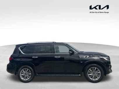 Used 2020 INFINITI QX80 Luxe w/ Proassist Package