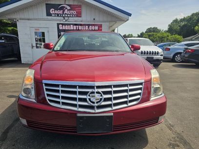Used 2007 Cadillac DTS Luxury I w/ Trunk Convenience Package