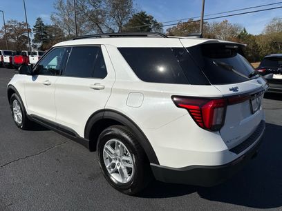 New 2026 Ford Explorer Active
