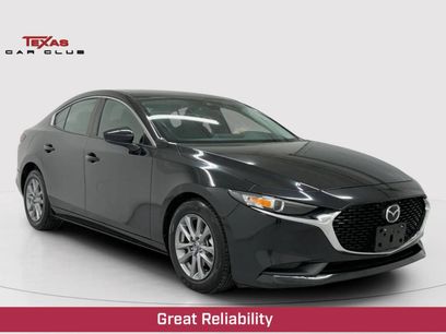 Used 2021 MAZDA MAZDA3 s