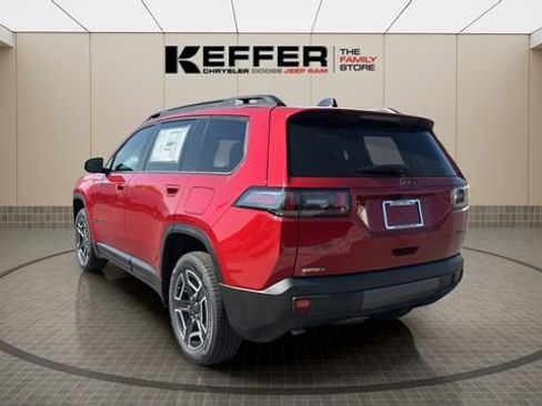 New 2026 Jeep Cherokee Laredo AWD/4WD image 3