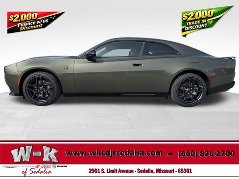 New 2026 Dodge Charger R/T Scat Pack image 7