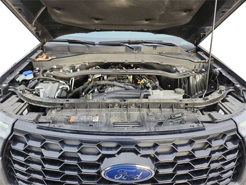 Used 2025 Ford Explorer ST-Line image 20