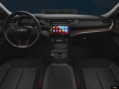 New 2025 Jeep Grand Cherokee Limited image 18