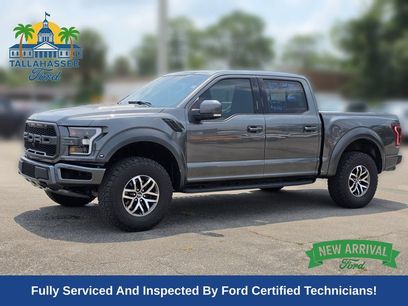 Used 2018 Ford F150 Raptor w/ Equipment Group 802A Luxury