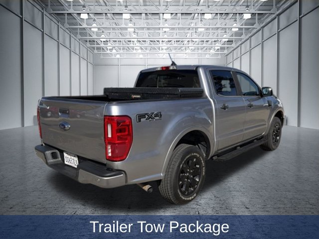 Used 2021 Ford Ranger XLT w/ Equipment Group 302A High AWD/4WD image 3