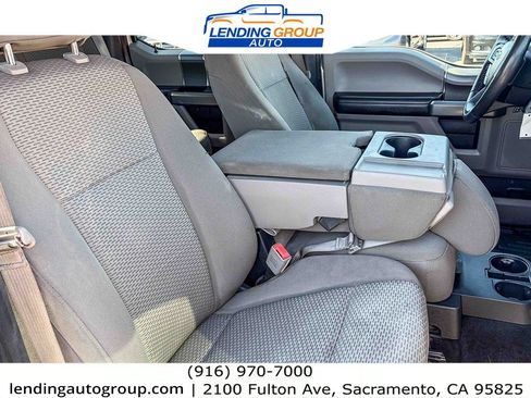 Used 2018 Ford F150 XLT w/ Equipment Group 302A Luxury AWD/4WD image 15