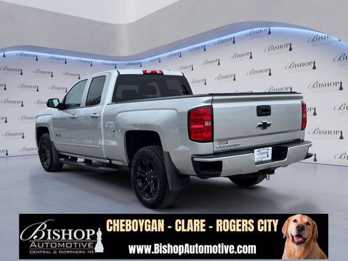 Used 2019 Chevrolet Silverado 1500 LT w/ All Star Edition image 18