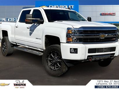 Used 2016 Chevrolet Silverado 2500 LT w/ LT Convenience Package