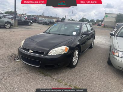 Used 2013 Chevrolet Impala LTZ