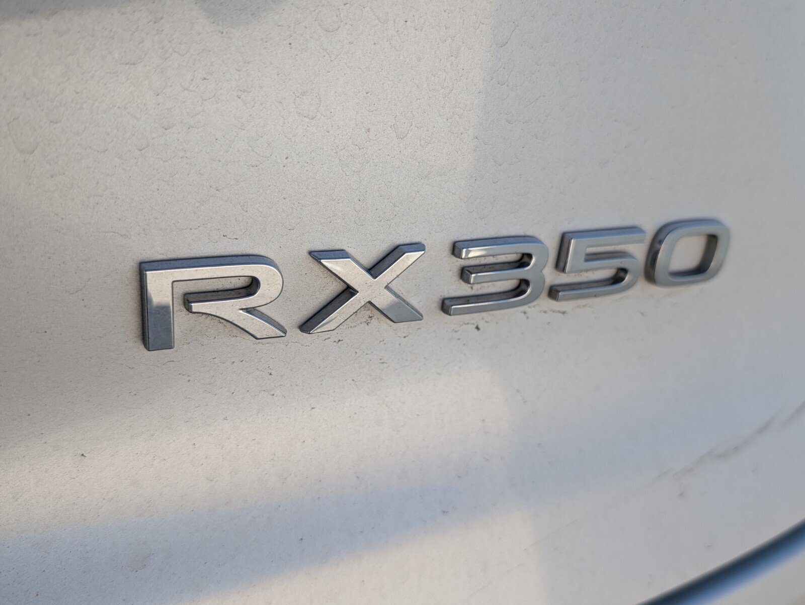 Used 2024 Lexus RX 350 Premium Plus w/ Convenience Package FWD image 9