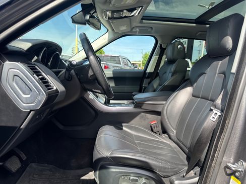 Used 2015 Land Rover Range Rover Sport HSE AWD/4WD image 17