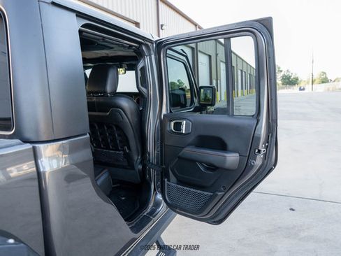 Used 2023 Jeep Gladiator Mojave w/ Trailer Tow Package image 68