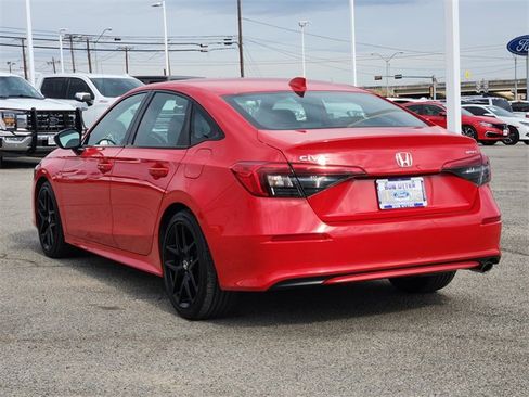 Used 2024 Honda Civic Sport image 7