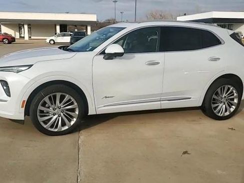 New 2026 Buick Envision Avenir image 5