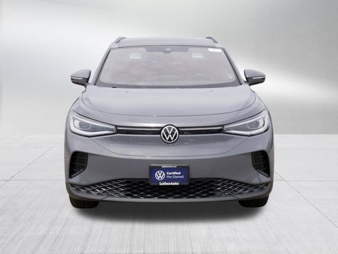 Used 2023 Volkswagen ID.4 Pro S AWD/4WD image 2