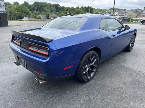 Used 2021 Dodge Challenger SXT w/ Blacktop Package image 11