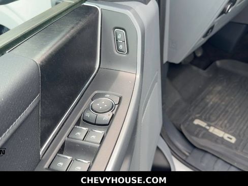 Used 2022 Ford F150 XLT w/ Equipment Group 301A Mid AWD/4WD image 11