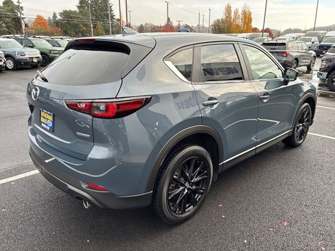 Used 2024 MAZDA CX-5 Carbon Edition image 8