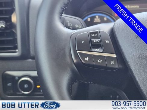 Used 2024 Ford Bronco Sport Outer Banks AWD/4WD image 26