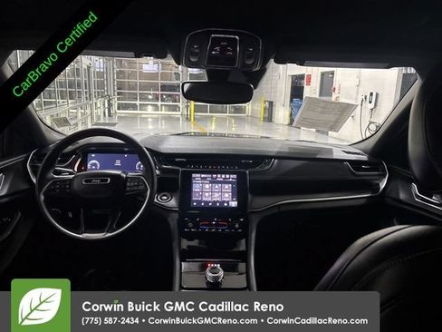 Used 2023 Jeep Grand Cherokee Altitude AWD/4WD image 36
