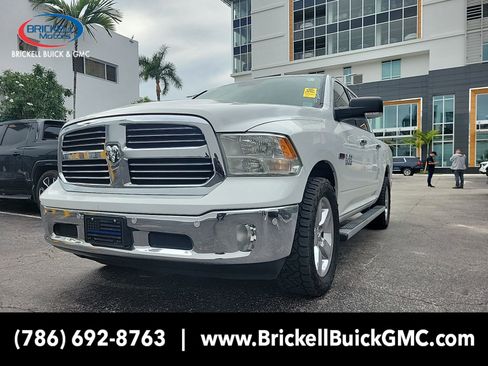 Used 2017 RAM 1500 Big Horn image 1