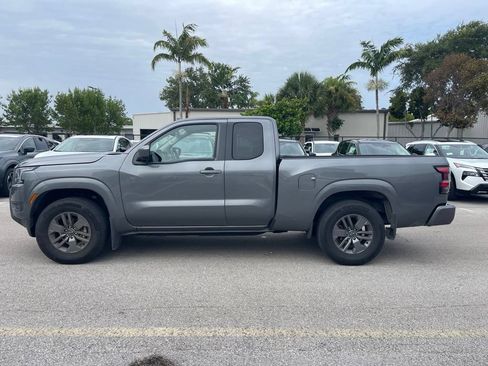 Certified 2025 Nissan Frontier SV w/ Tow Package RWD image 2