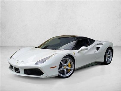 Used 2018 Ferrari 488 GTB