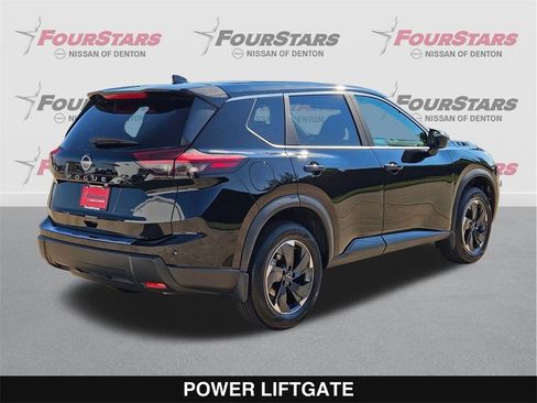 New 2026 Nissan Rogue SV image 4